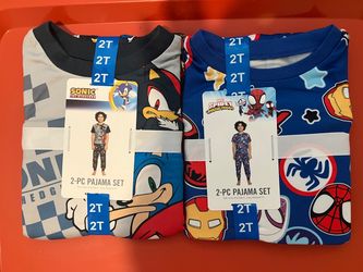Kids Pajama’s