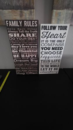 Wall decor