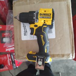 DeWalt 20v Max 1/2" Drill Driver (Dcf794)