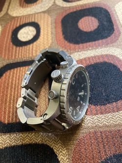 Nixon 51-30 Chrono 300 Meter Brand New