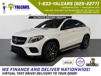2019 Mercedes-Benz Mercedes-AMG GLE Coupe