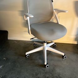 White Office Chair