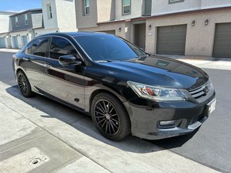 2015 Honda Accord EX-L