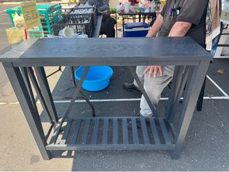 Entry table
