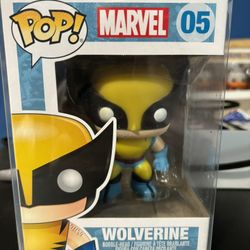 Funko Pop - Wolverine 