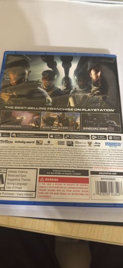 Ps 5 and Ps 4 games