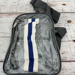 Clear Backpack 