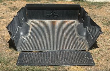 Tundra Bed Liner