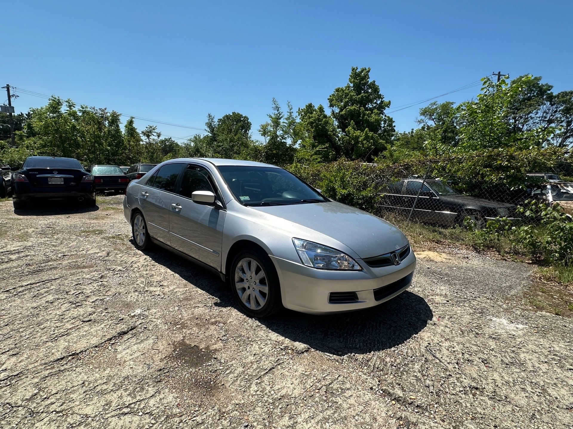 2007 Honda Accord