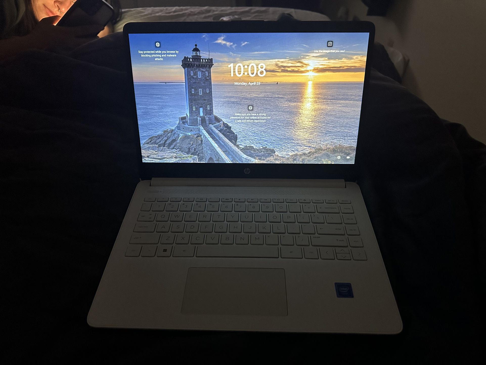 HP 14” Laptop