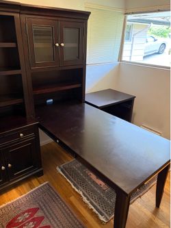 Office furniture set, 6 pieces