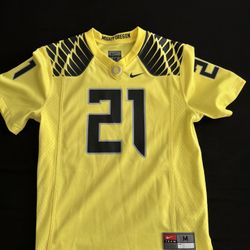 Oregon Ducks Jersey 