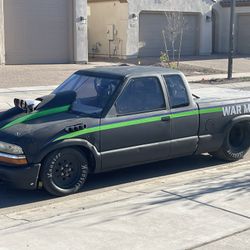2003 S10 Drag Truck