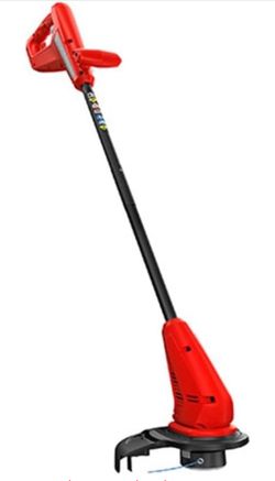 Cordless string trimmer