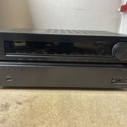 Onkyo TX-NR515 7.2 Channel Home Theatre Receiver w/ 70W Subwoofer