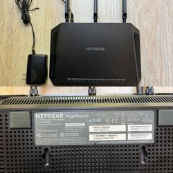 Nighthawk Wifi Router 