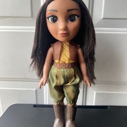 Disney Raya and the Last Dragon Toddler Doll
