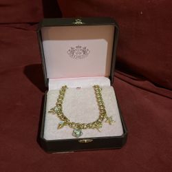 Brand New! Juicy Couture Necklace 