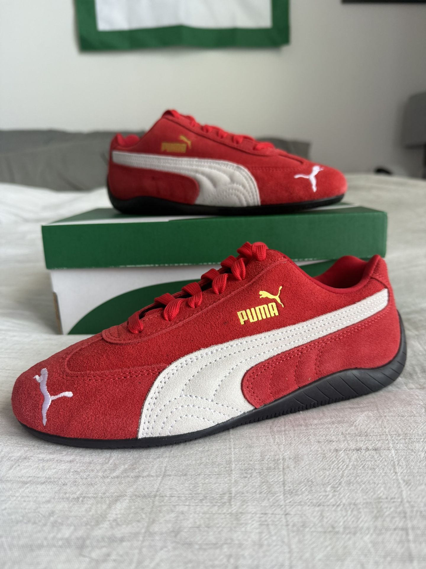 Puma Speedcat OG “Red”