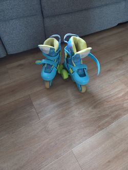 Roller skates