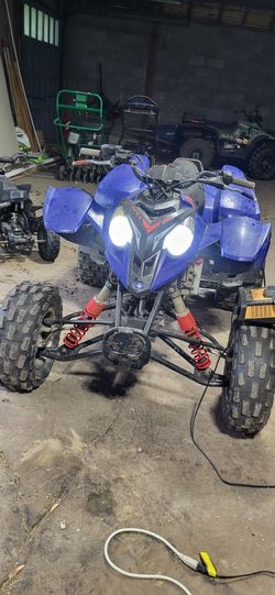 Polaris Predator 500