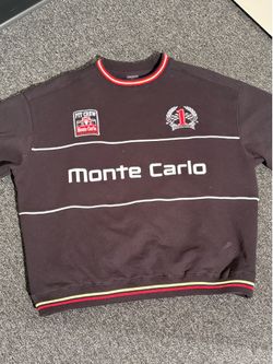 Monte Carlo Crew Neck