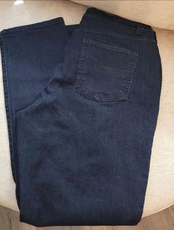 Dark Wash Denim Jeans Size 12P