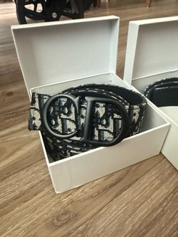 Designer belt