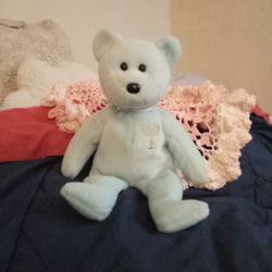 Hanukkah Beanie Baby