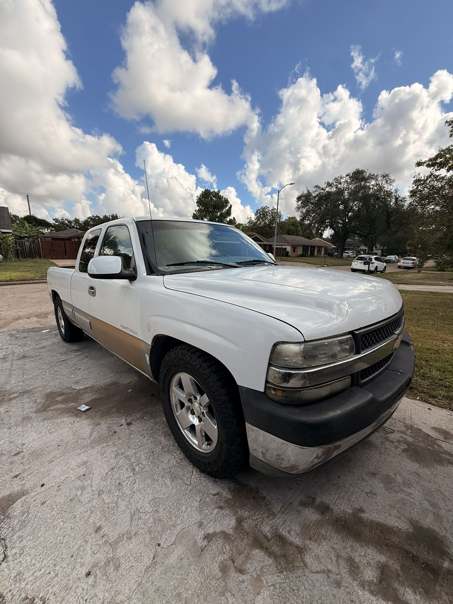 2000 Chevrolet Silverado