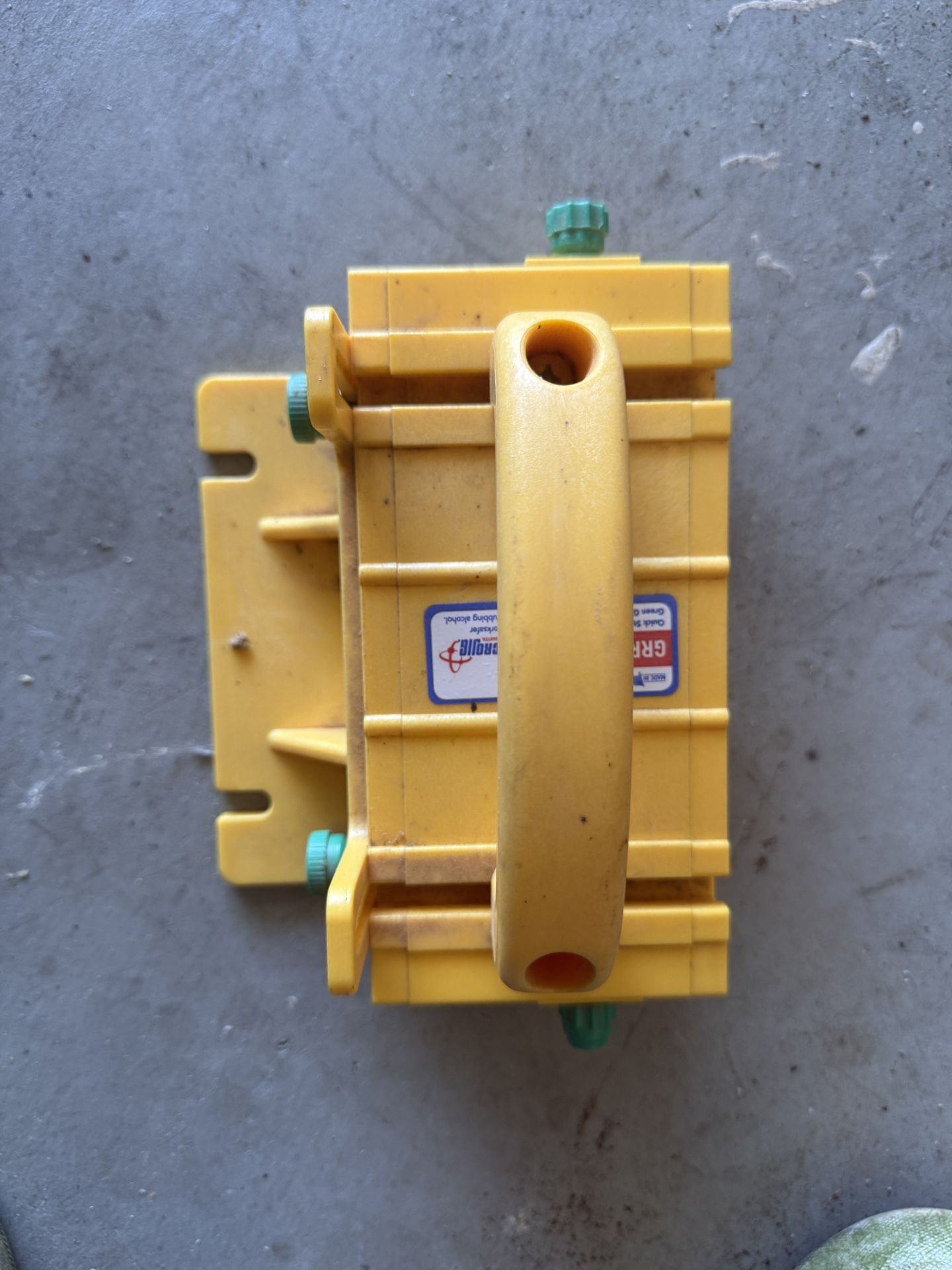 Microjig Gripper