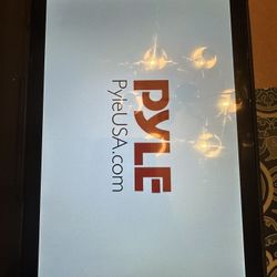 Pyle Android Tablet - Size: 10 inch