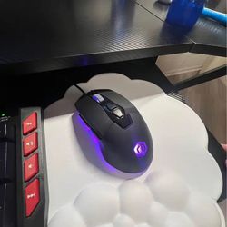Cyberpower Gaming Mouse/ RGB Keyboard Combo