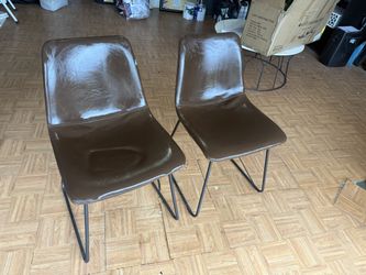 Matching set of chairs