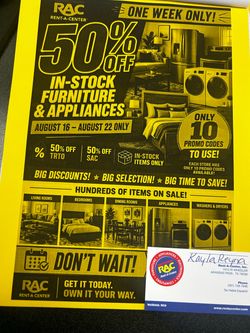 RENT-A-CENTER