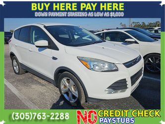 2015 Ford Escape