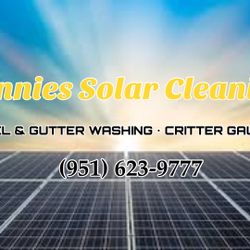 Solar Clean For Better Production 