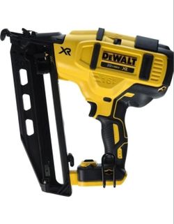 Dewalt  20  Volt  Nail Gun   16 Gauge
