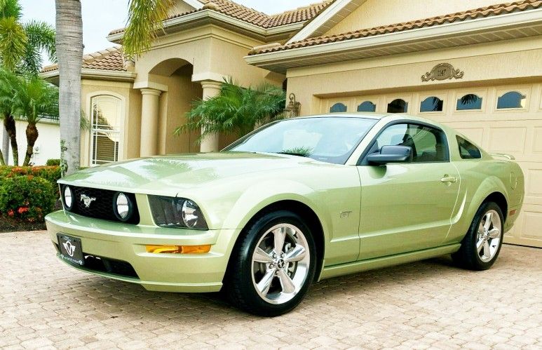 2006 Ford Mustang