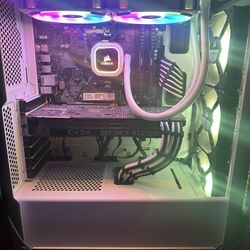 Built Gaming PC