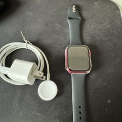 APPLE WATCH SERIES 8 RED PRODUCT