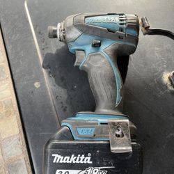 Makita 18V Drill