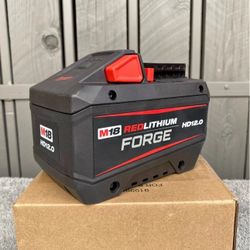 Milwaukee M18 12.0AH Battery FORGE HD12.0