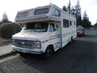 Camper trailer