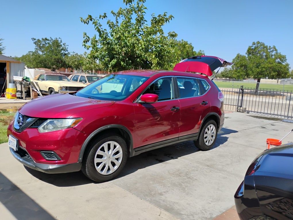 2016 Nissan Rogue