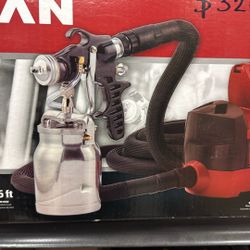 FINE FINISHING SPRAYER Pulverizador de finition fine Pulverizador para acabado fino