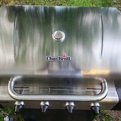 Char-Broil Grill and Masterbuilt Smoker Combo for $115!