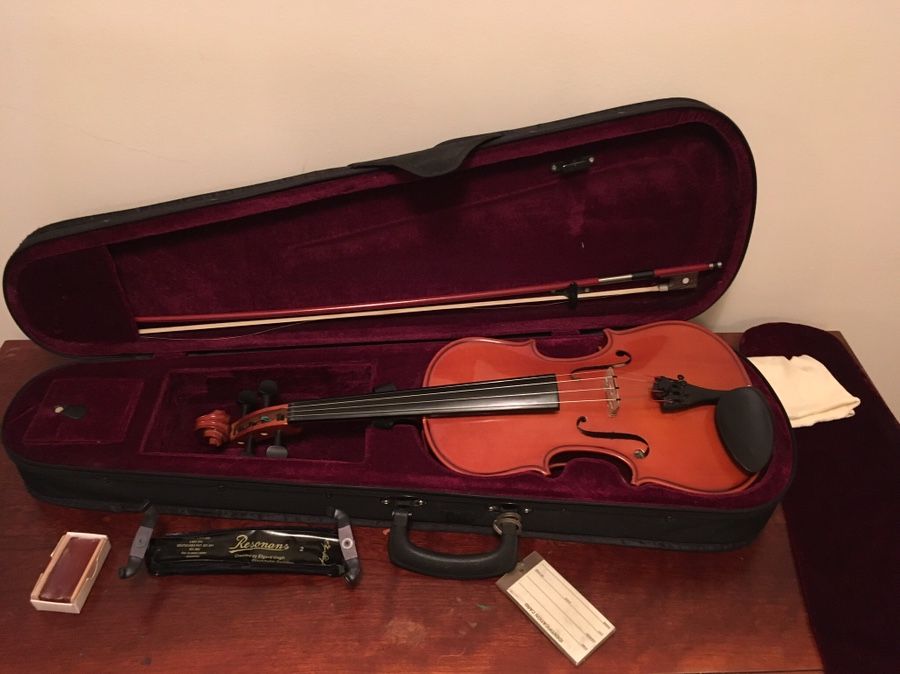 Violin 4/4