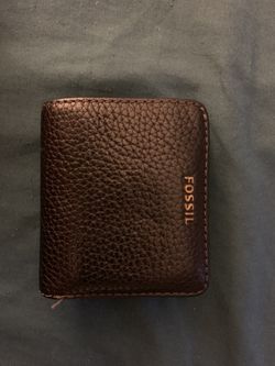 Fossil Wallet