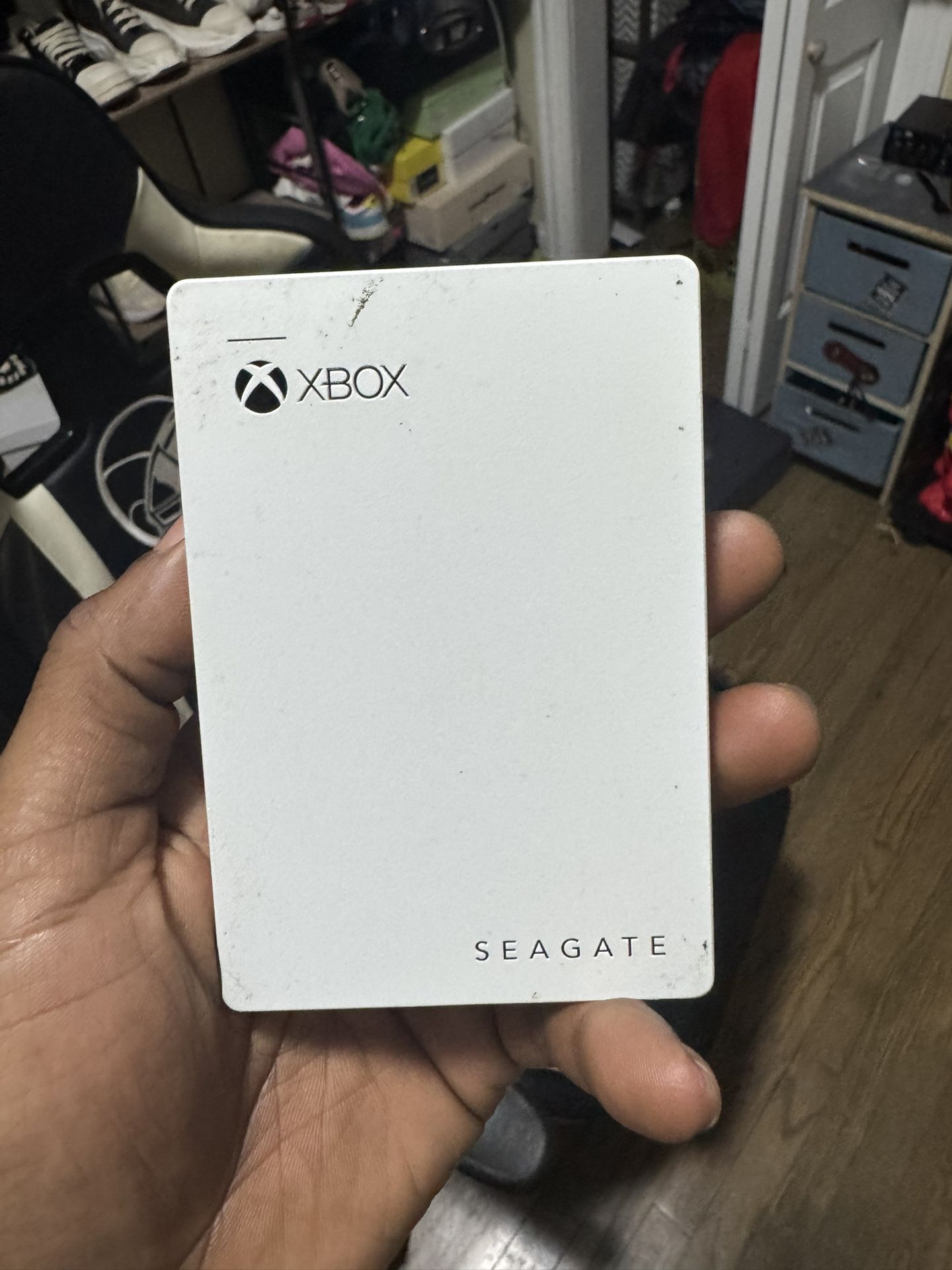 2TB Sea gate 
